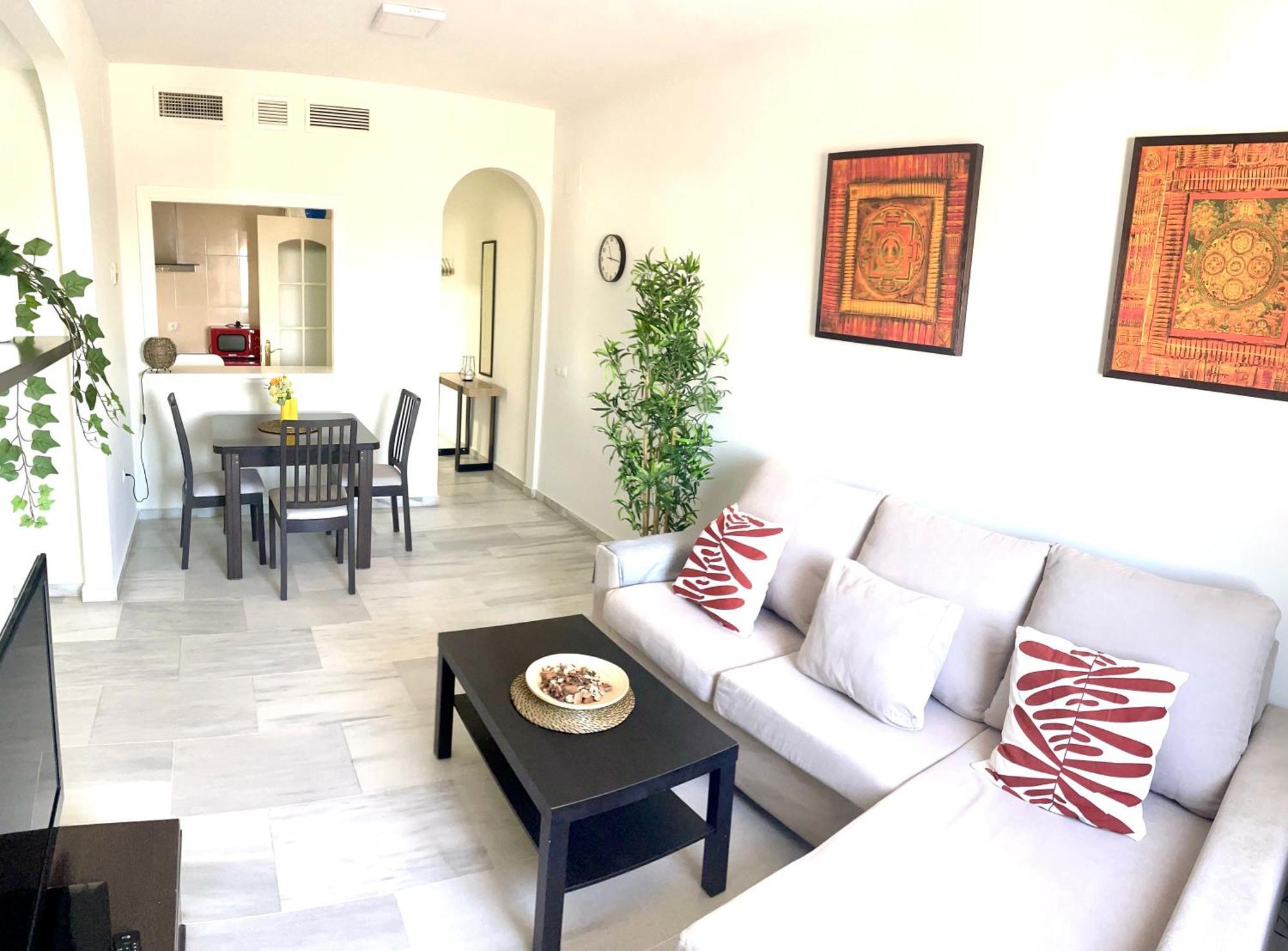 Apartamento Liru Bormujos 2, A 5 Minutos De Sevilla Ngoại thất bức ảnh