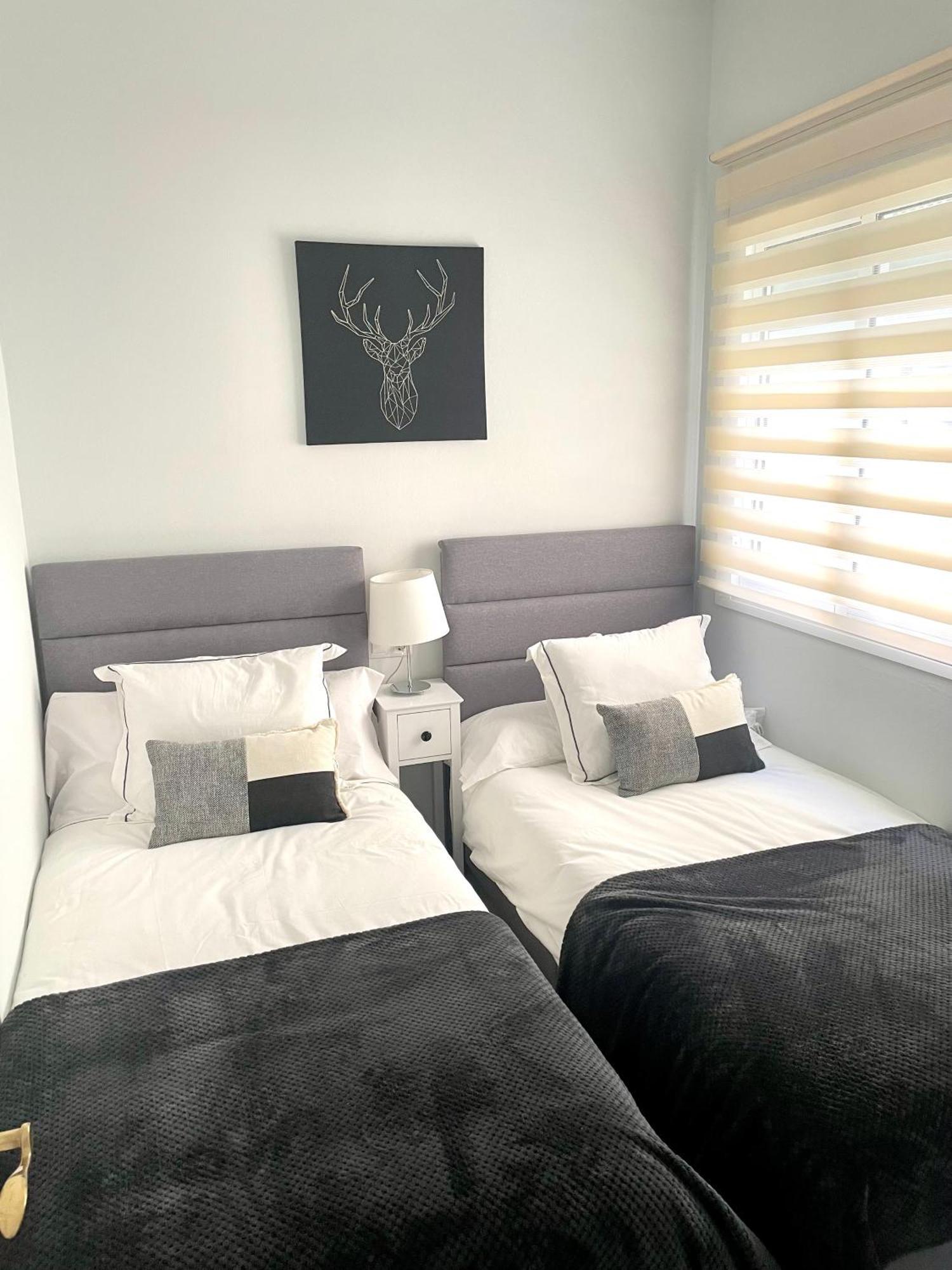 Apartamento Liru Bormujos 2, A 5 Minutos De Sevilla Ngoại thất bức ảnh