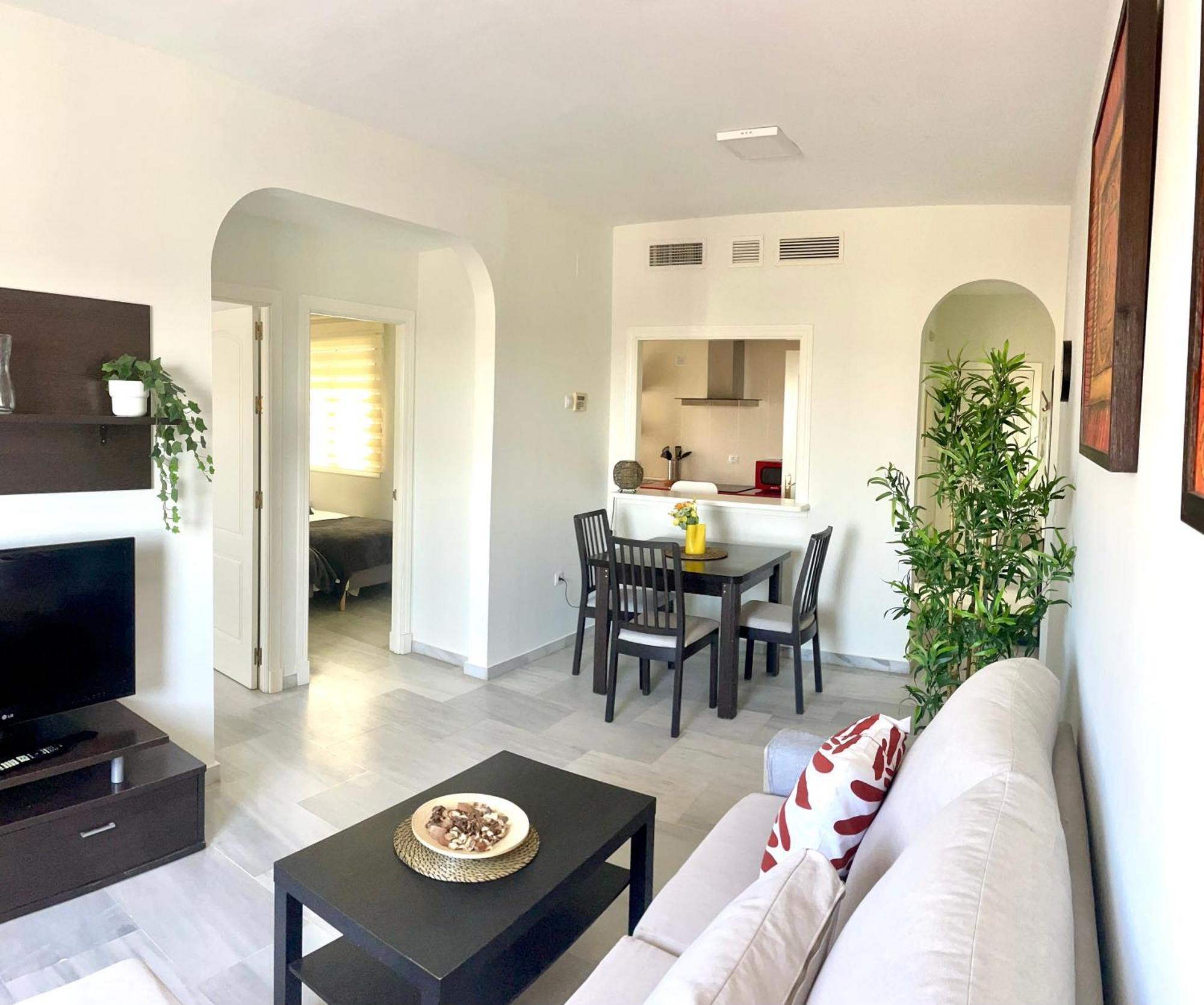 Apartamento Liru Bormujos 2, A 5 Minutos De Sevilla Ngoại thất bức ảnh