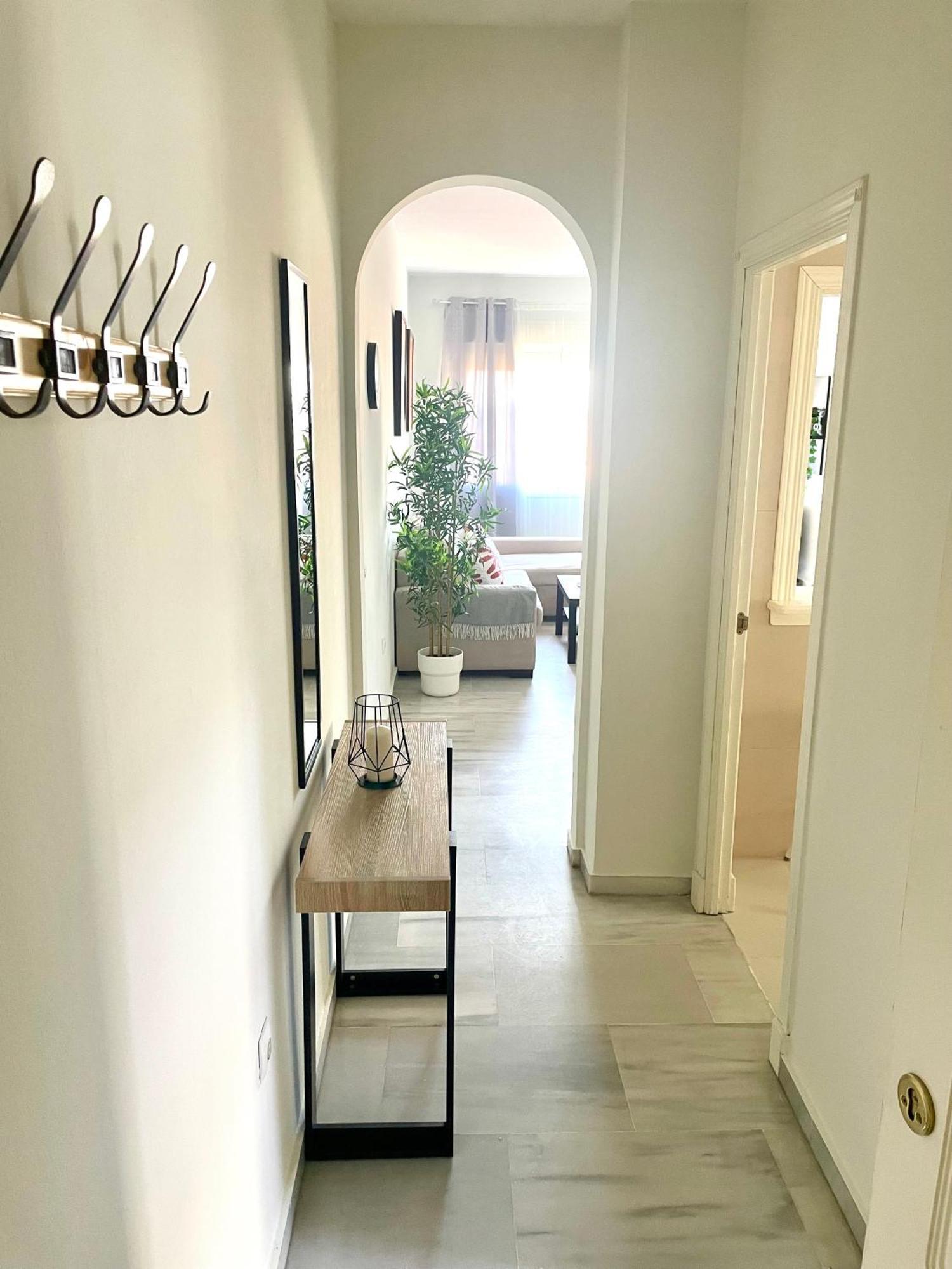 Apartamento Liru Bormujos 2, A 5 Minutos De Sevilla Ngoại thất bức ảnh