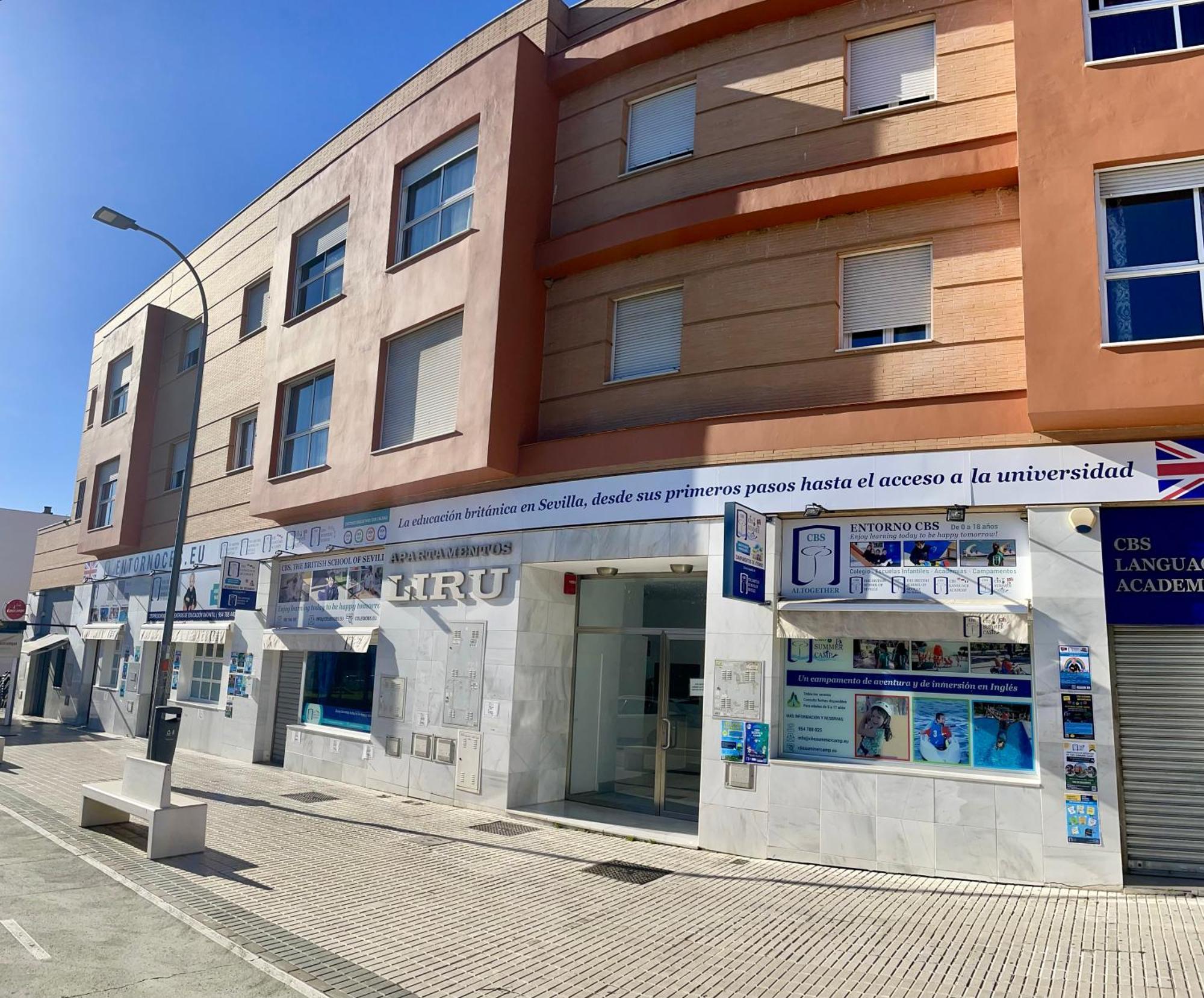 Apartamento Liru Bormujos 2, A 5 Minutos De Sevilla Ngoại thất bức ảnh